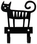 Garderobenhaken - Katze - Gusseisen - Bengt & Lotta