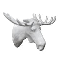 Moose Hook / Elch Garderobe – dekoratives Geweihdesign für die Wand