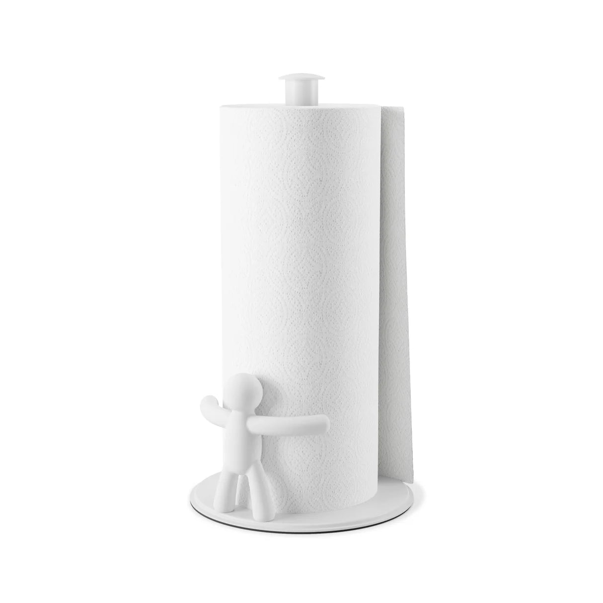 Køkkenrulleholder - Buddy - Hvid - Umbra Design