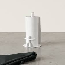 Køkkenrulleholder - Buddy - Hvid - Umbra Design