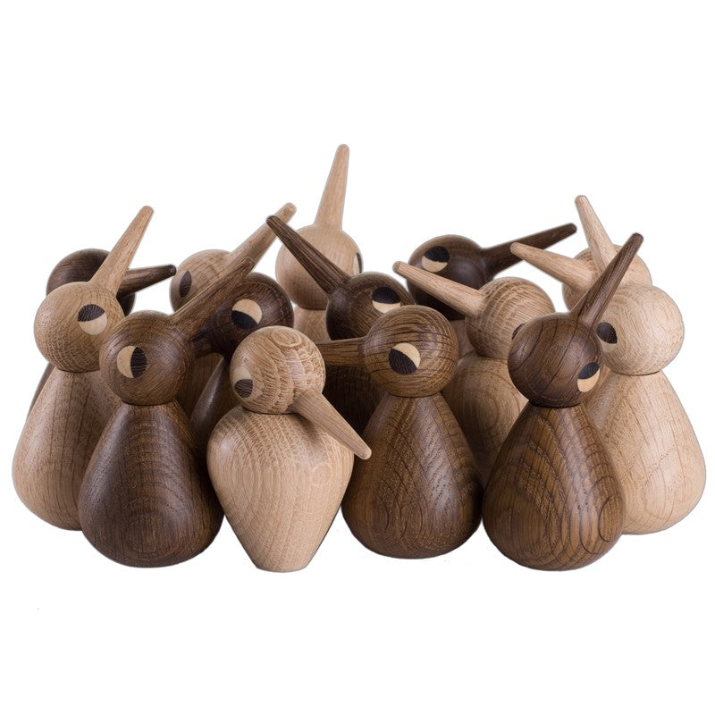 Architectmade - Bird - Kristian Vedel - large - oak
