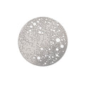 Brosche mit Magnetverschluss – Lunar – klein, matt
