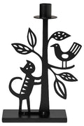 Lysestage - The cat and the tree - Bengt & Lotta