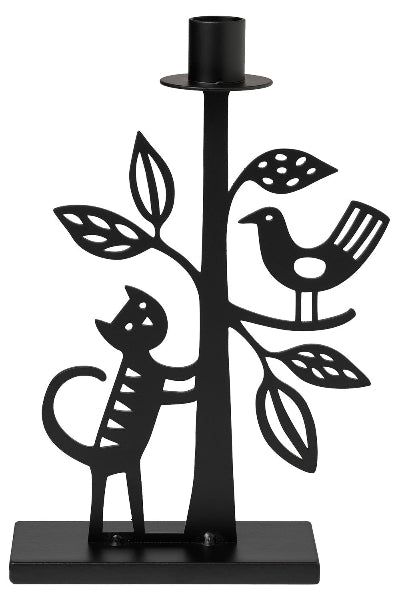 Lysestage - The cat and the tree - Bengt & Lotta
