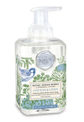 Foaming Hand Soap with Aloe - Michel Design Works - Cotton & Linen