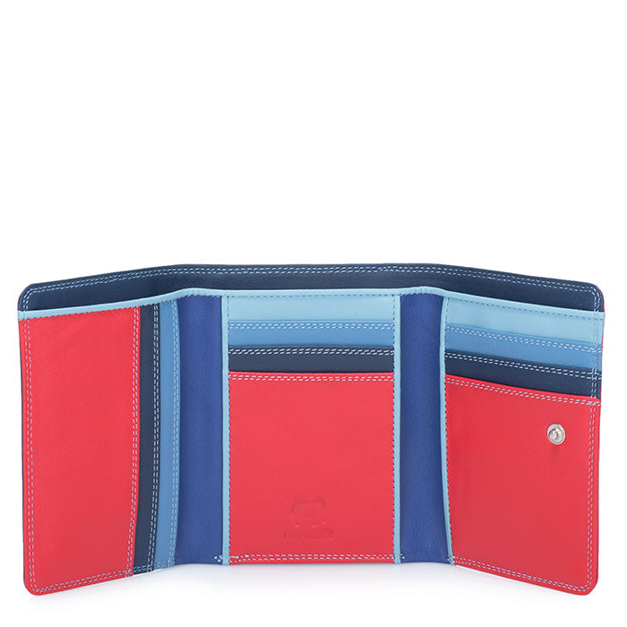 MyWalit Medium Tri-Fold Wallet | elegant and practical multi-functional wallet - style 106