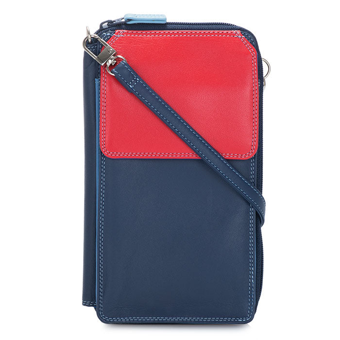 MyWalit smartphone-holder & pung med skulderstrop | multifunktionel taske - style 1220