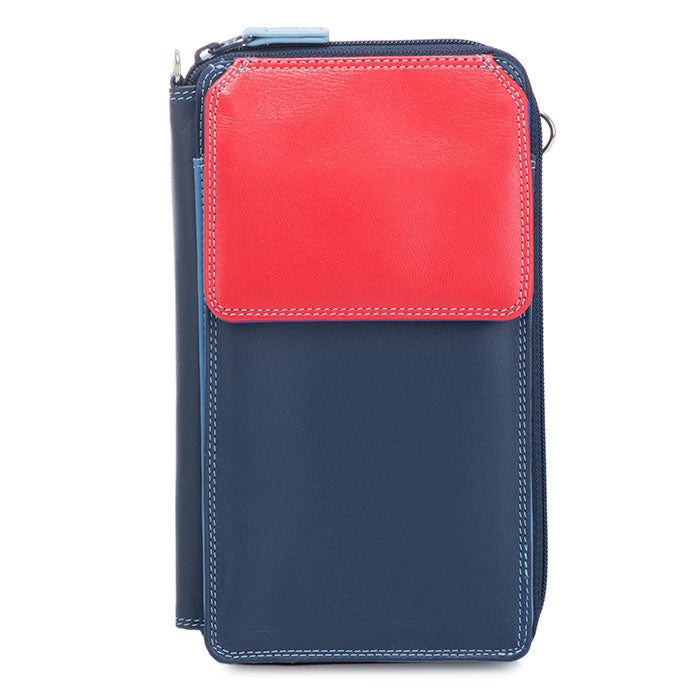 MyWalit smartphone-holder & pung med skulderstrop | multifunktionel taske - style 1220
