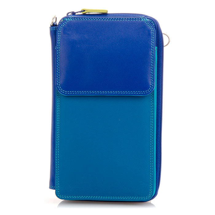 MyWalit smartphone-holder & pung med skulderstrop | multifunktionel taske - style 1220