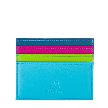 MyWalit kortholder med plads til 6 kort | Style 160 – elegant og funktionel