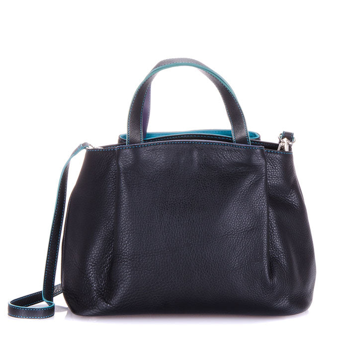 MyWalit Verona håndtaske | elegant og farverig skindtaske -style 1961