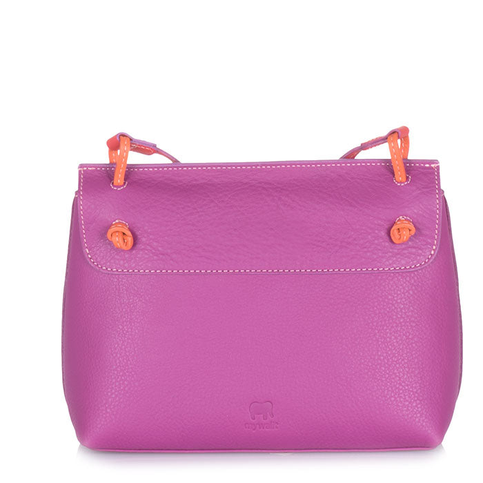 MyWalit Flapover taske | elegant og praktisk skuldertaske - style 1971