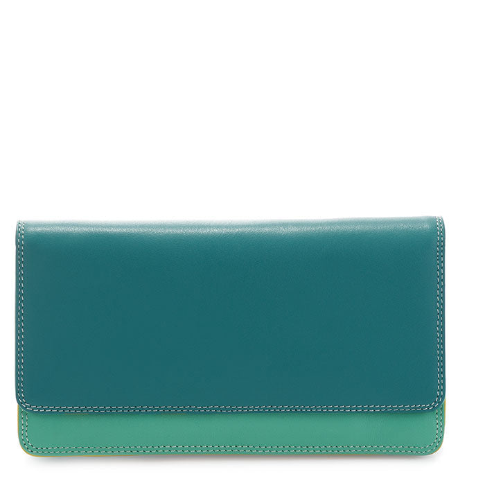 MyWalit Medium Matinée Purse | elegant and spacious leather purse - style 237