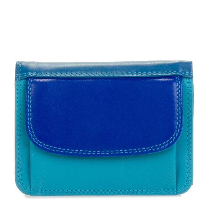 MyWalit Small Trifold Purse | compact and practical leather purse - style 243