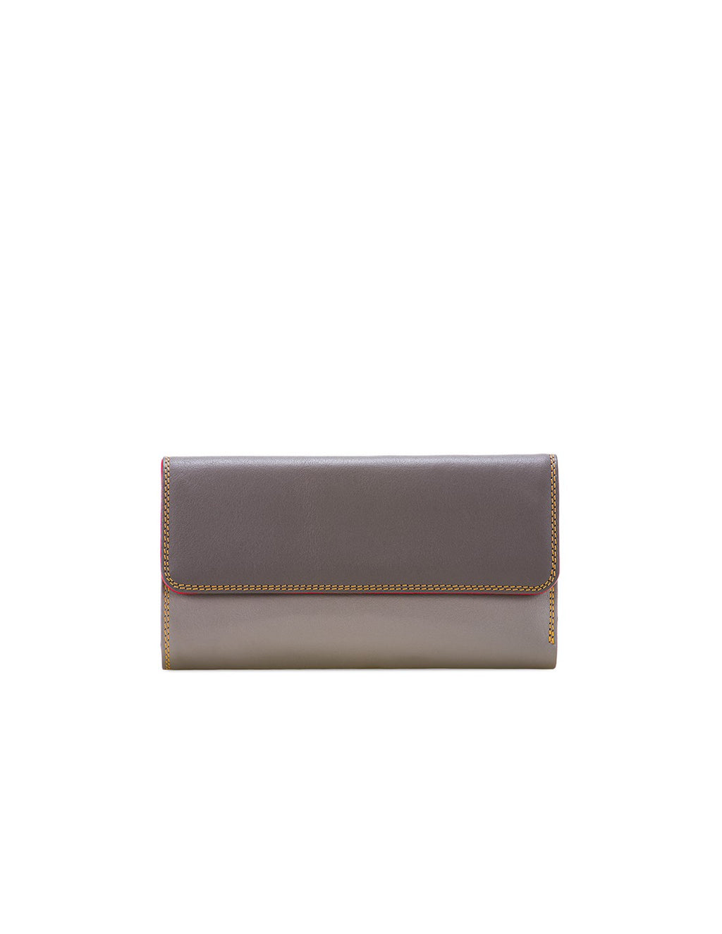 Mywalit purse with space for 14 cards - Tri-fold w/Outer Zip Purse - style 269