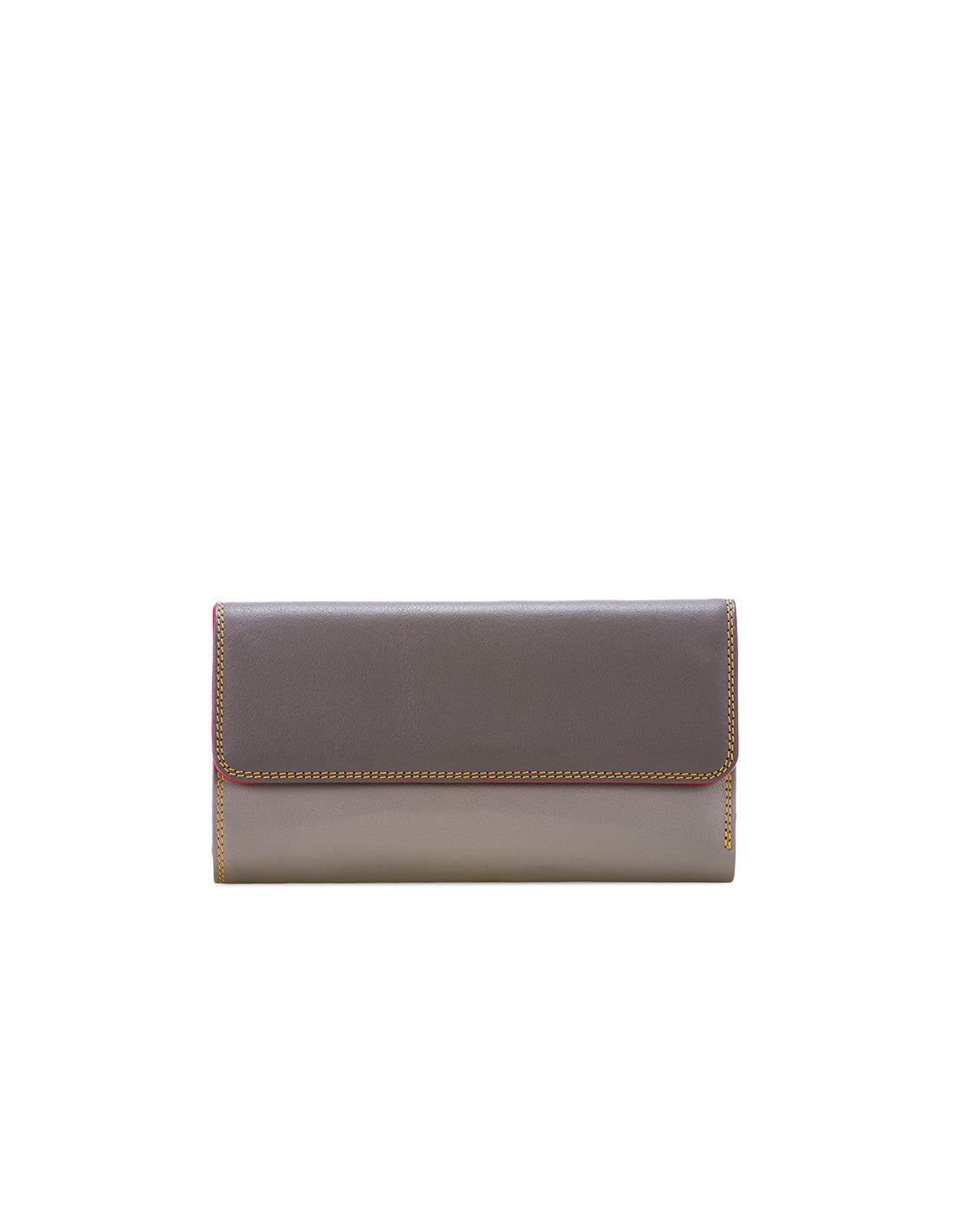 Mywalit purse with space for 14 cards - Tri-fold w/Outer Zip Purse - style 269