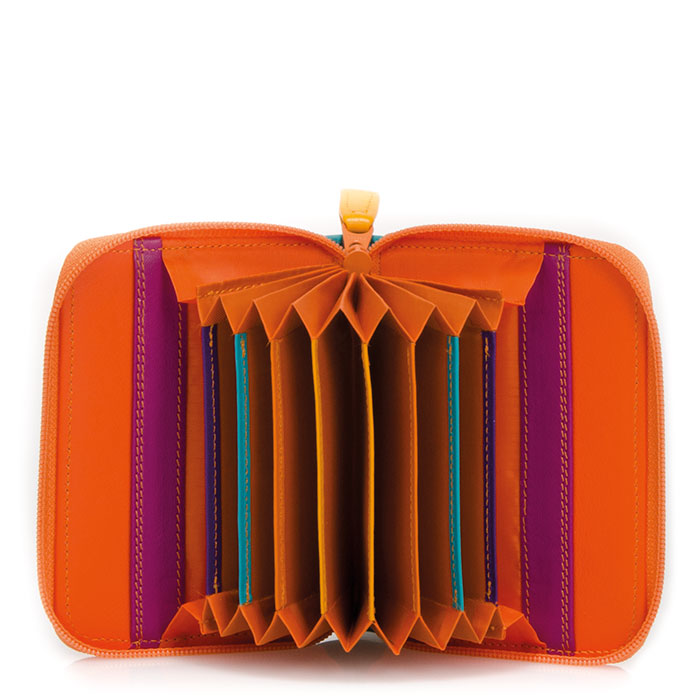 MyWalit Card Holder with Zipper | Secure and Compact Card Case - Style 328