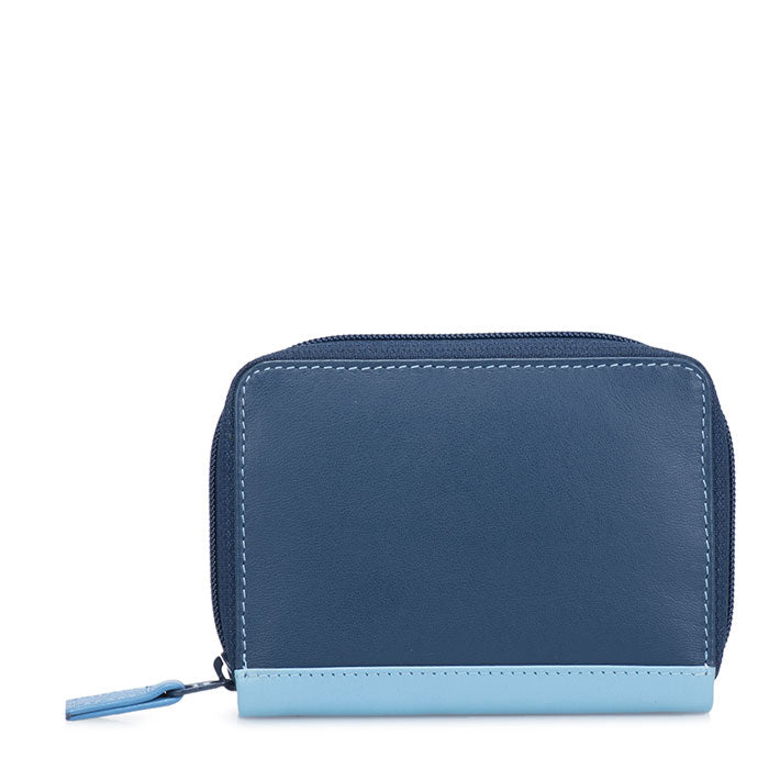 MyWalit Card Holder with Zipper | Secure and Compact Card Case - Style 328
