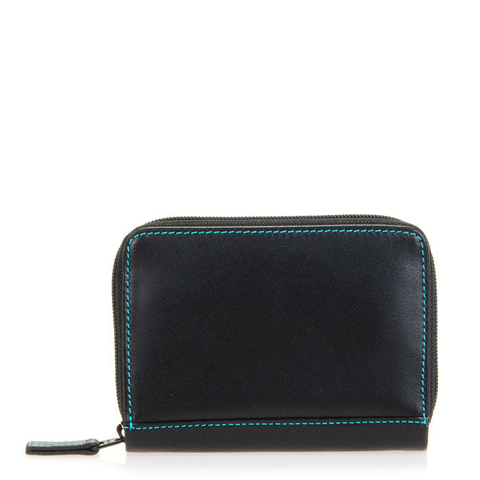 MyWalit Card Holder with Zipper | Secure and Compact Card Case - Style 328