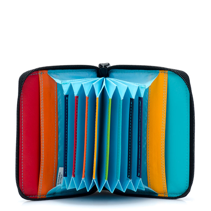 MyWalit Card Holder with Zipper | Secure and Compact Card Case - Style 328