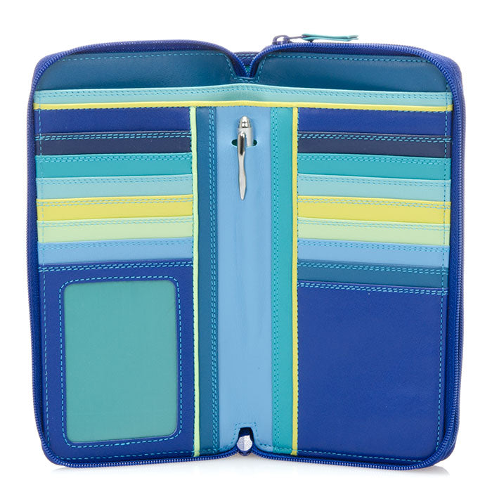 Mywalit purse - Large purse with space for 26 credit cards - style 375