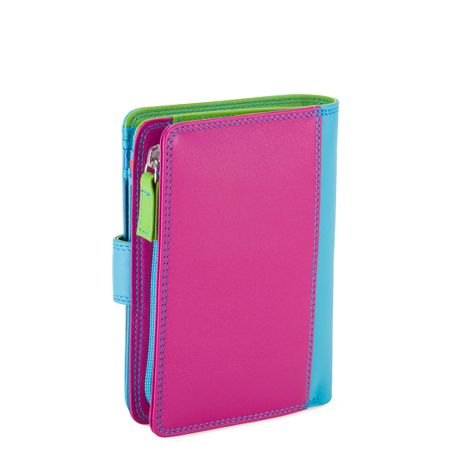 Mywalit – geräumiges Portemonnaie – Medium Wallet W/Zip Purse – Stil 390