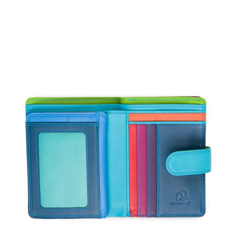 Mywalit – geräumiges Portemonnaie – Medium Wallet W/Zip Purse – Stil 390