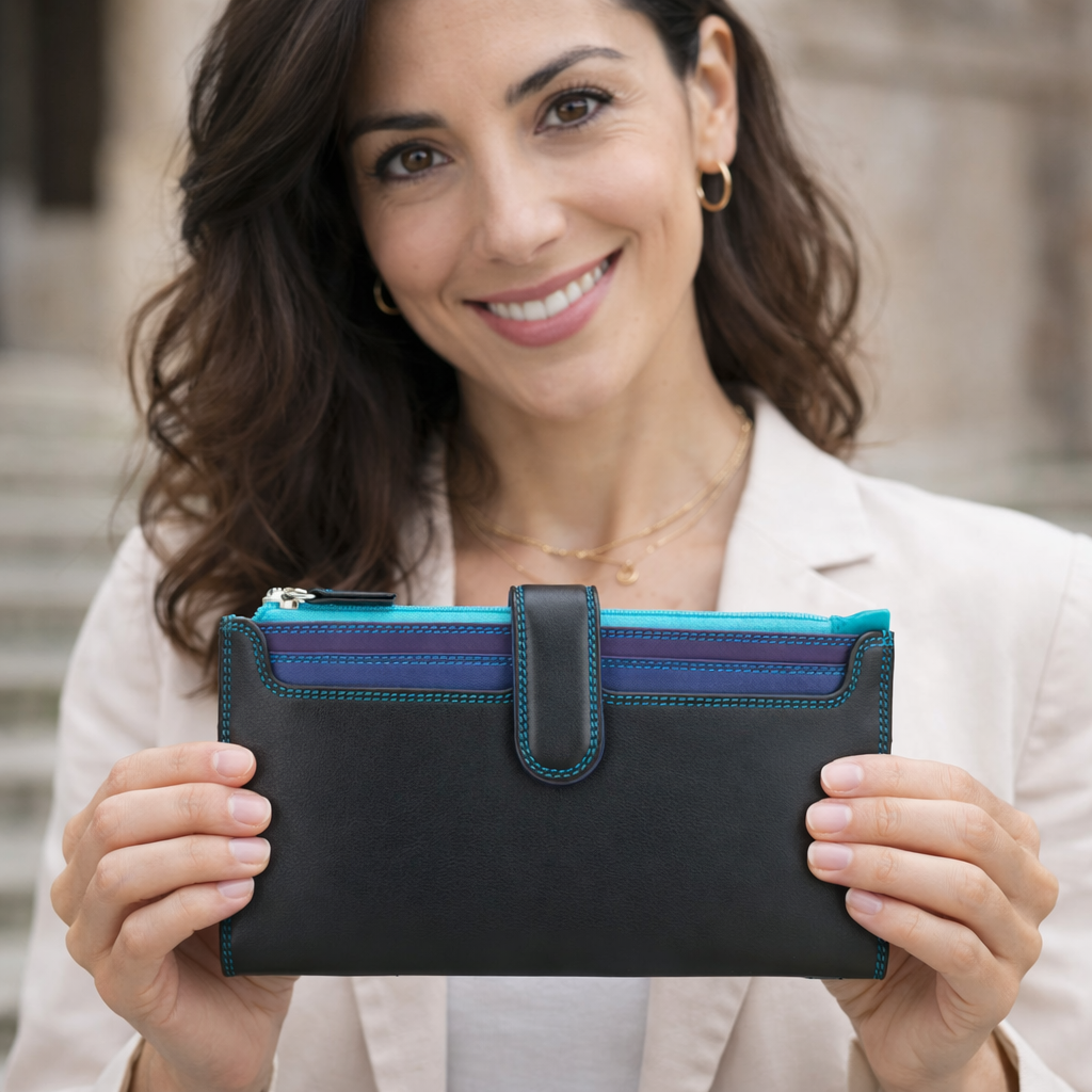Mywalit - Continental Wallet - style 1277