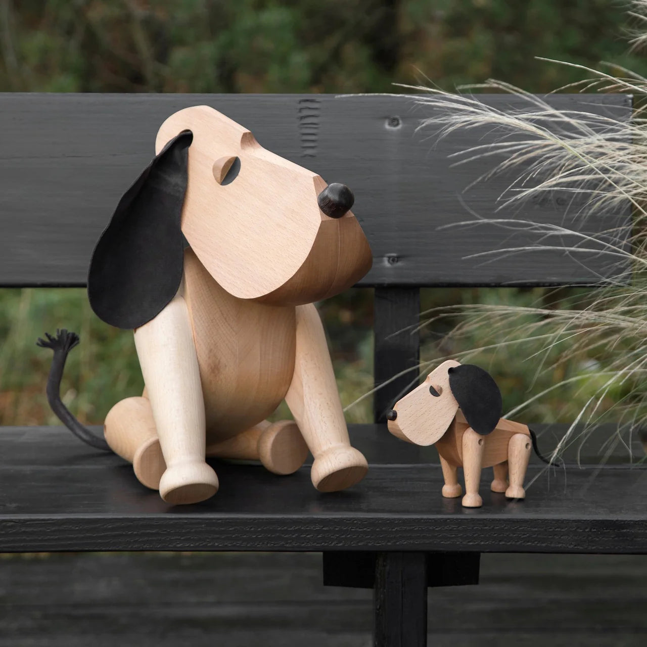 Rufus, Oscar and Bobby - Hans Bølling - Architectmade