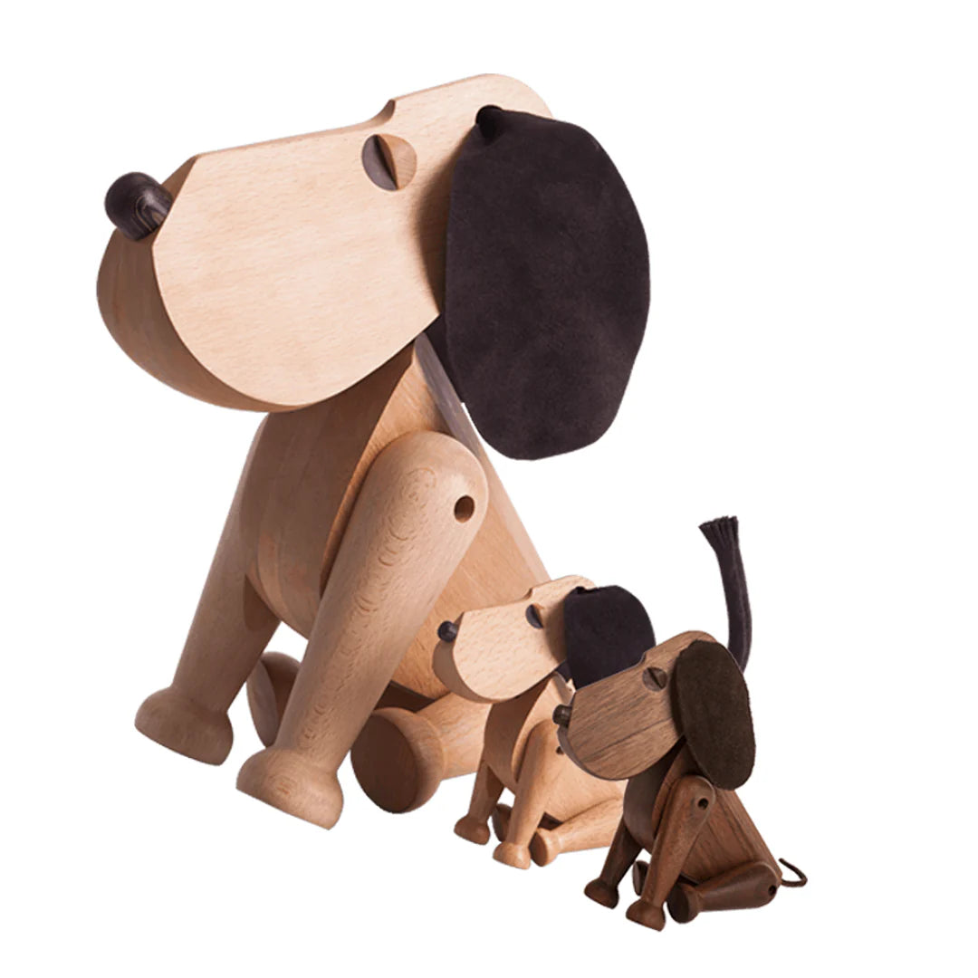 Rufus, Oscar and Bobby - Hans Bølling - Architectmade