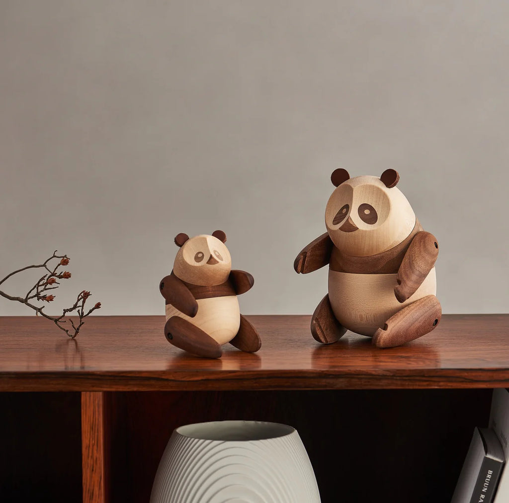 Panda - Bjarne Ingels - Architectmade