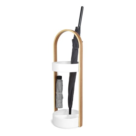 Paraplyholder - Bellwood - Stativ til både paraplyer og taskeparaplyer - Umbra