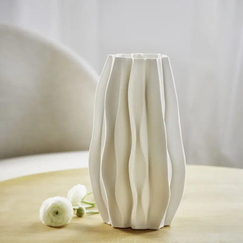 Vase - Pleated - Philippi Design