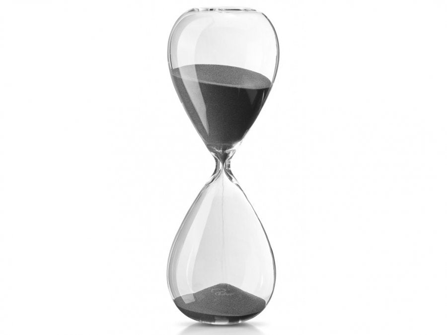 Sanduhr – 60 Minuten, 30 cm – Lala