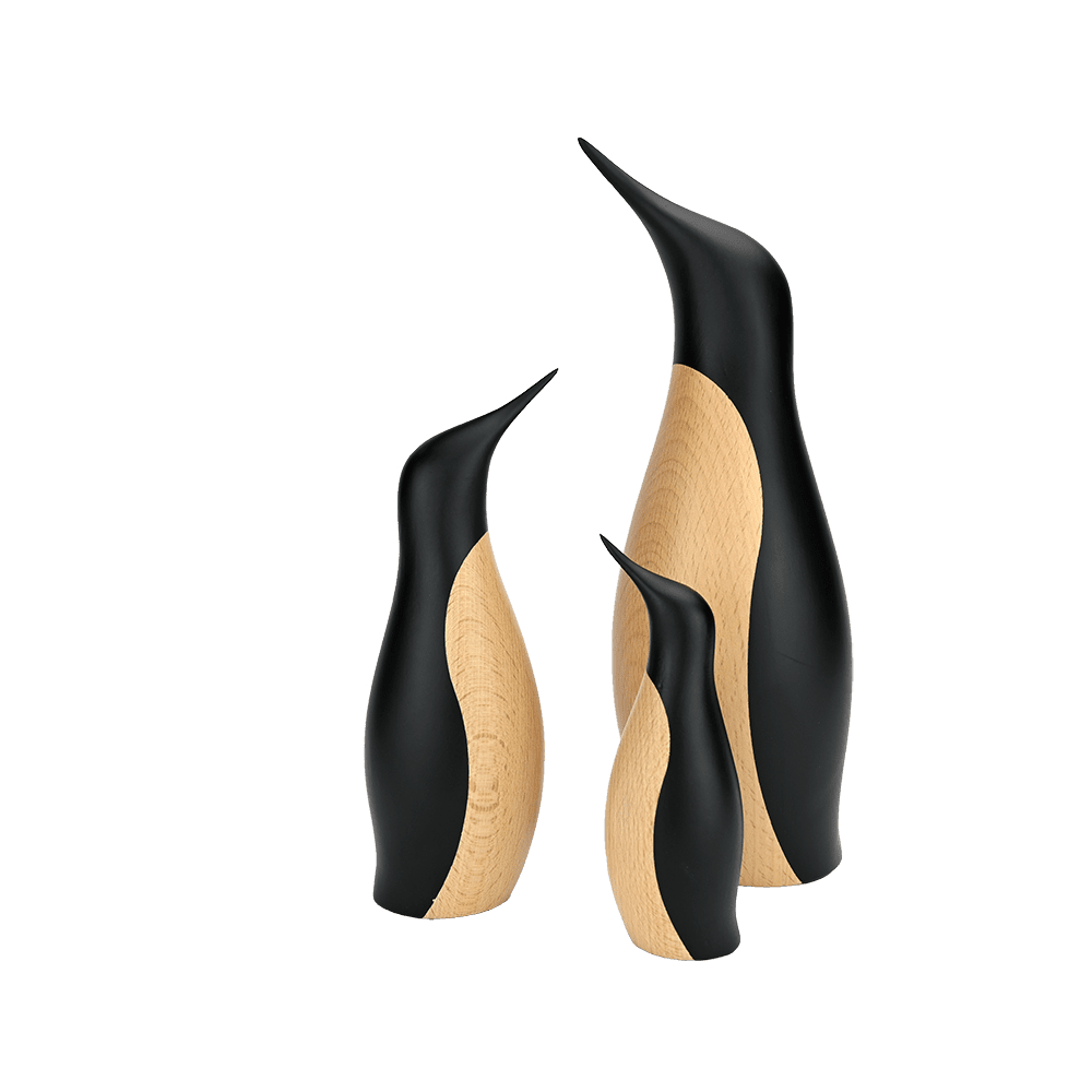 Penguin - Hans Bunde - Architectmade