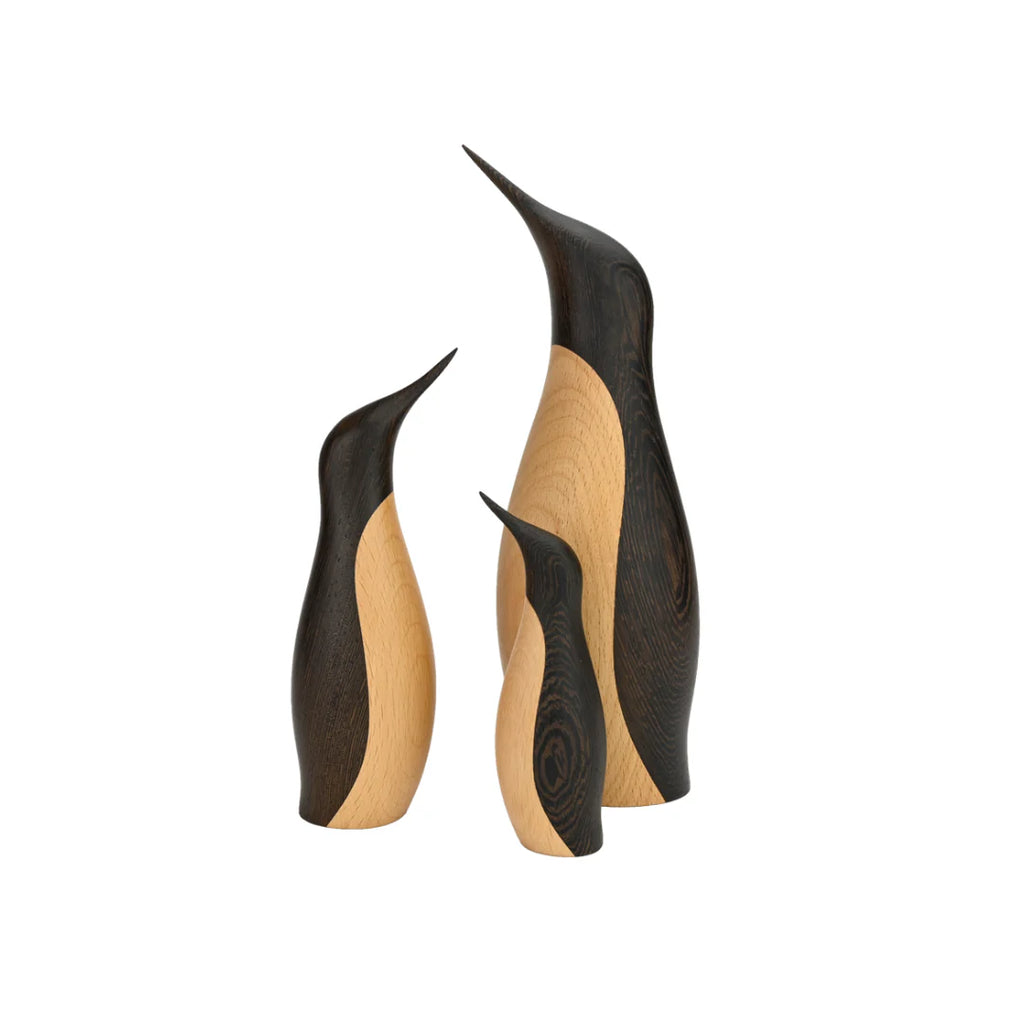 Wenge Penguin - Hans Bunde - Architectmade