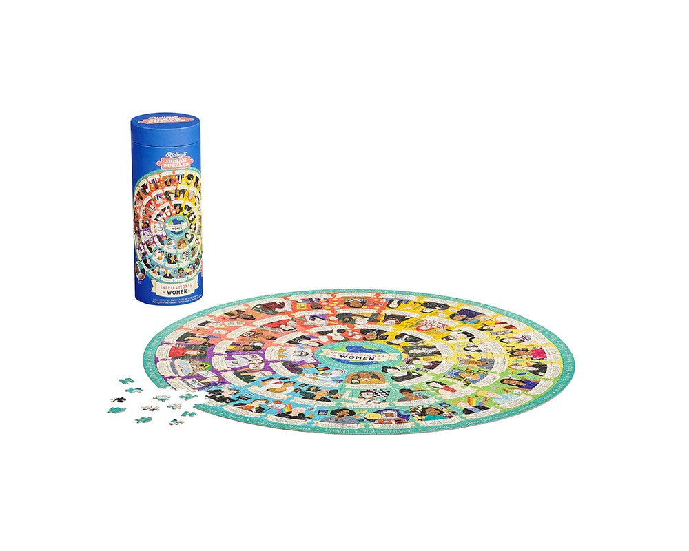Puzzle – Inspirierende Frauen