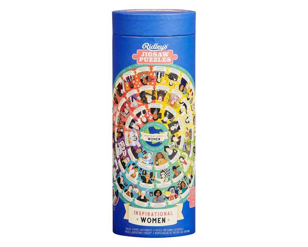 Puzzle – Inspirierende Frauen