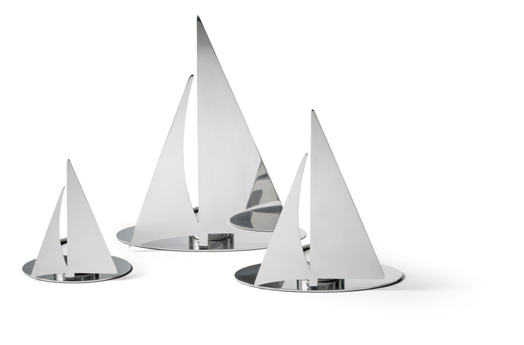 Fyrfadslys holder - Regatta - Philippi Design