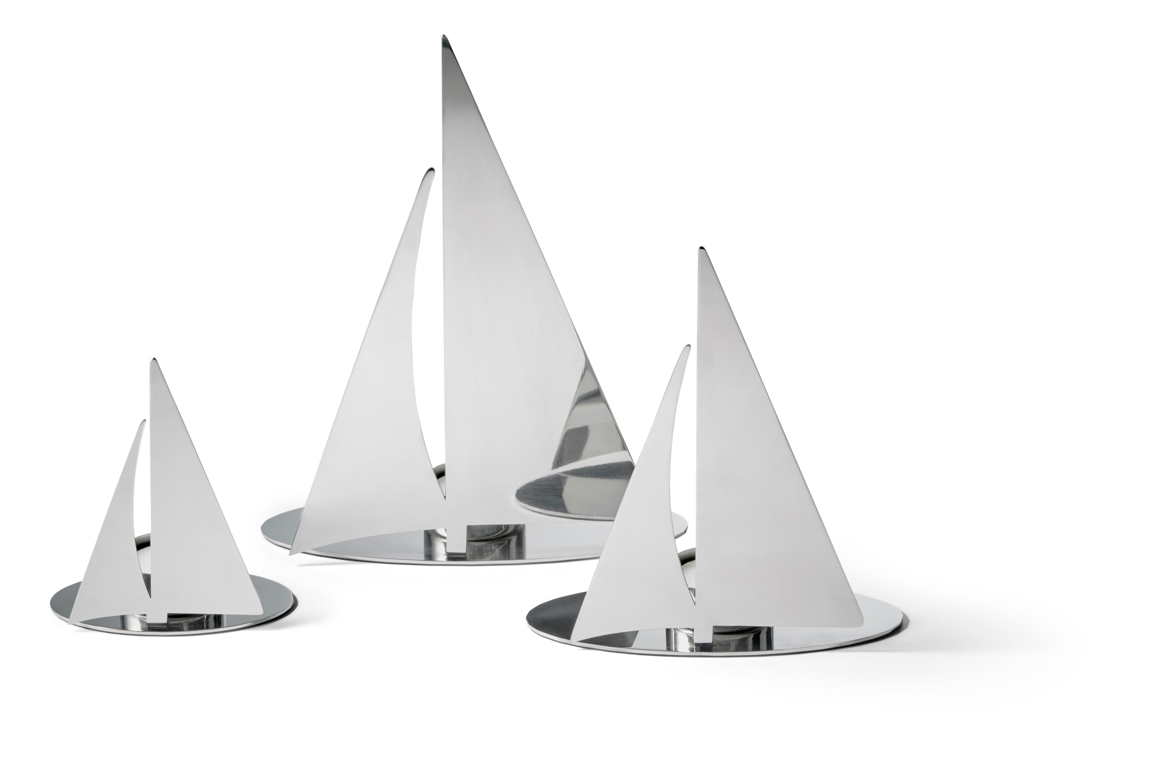 Fyrfadslys holder - Regatta - Philippi Design
