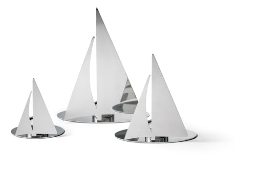Fyrfadslys holder - Regatta - Philippi Design