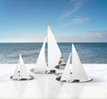 Fyrfadslys holder - Regatta - Philippi Design