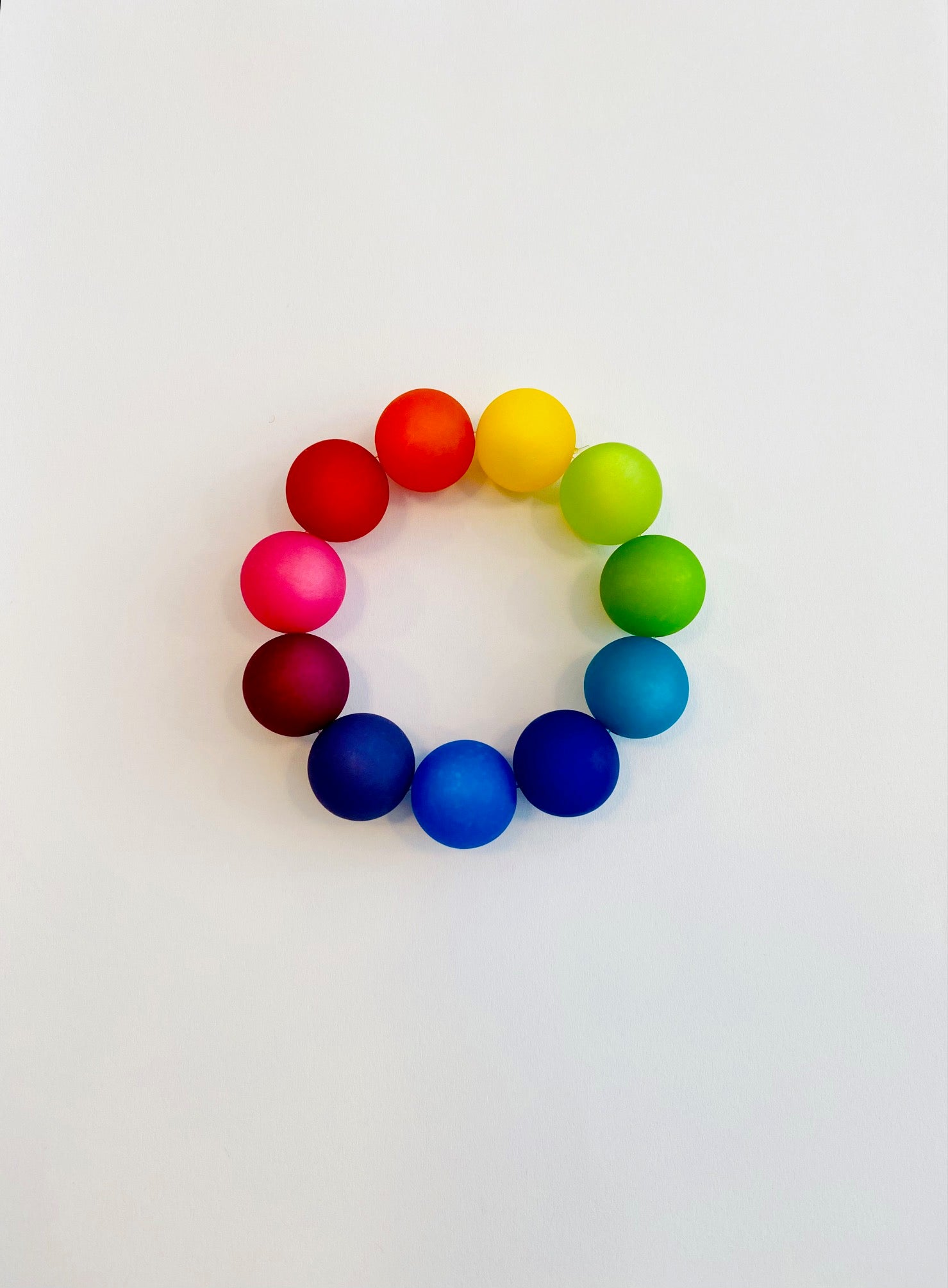 Bracelet - Rainbow (1 pc.)