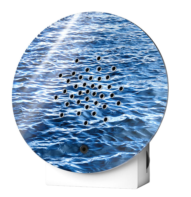 Relaxound - Ocean Box - Skøn lyd af havet - waves - blå