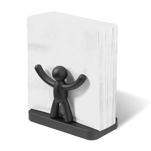 Umbra Buddy Napkin Holder - Fun and Functional Tabletop Storage