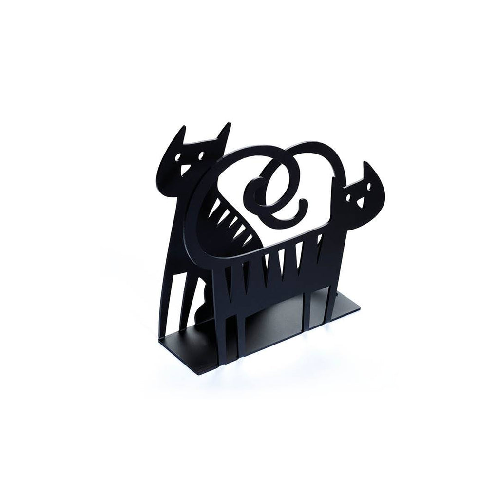 Napkin holder - Cat - Sitting cat - Bengt & Lotta