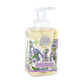 Skumhåndsæbe med aloe - Michel Design Works - Lavender Rosemary - Michel Design Works