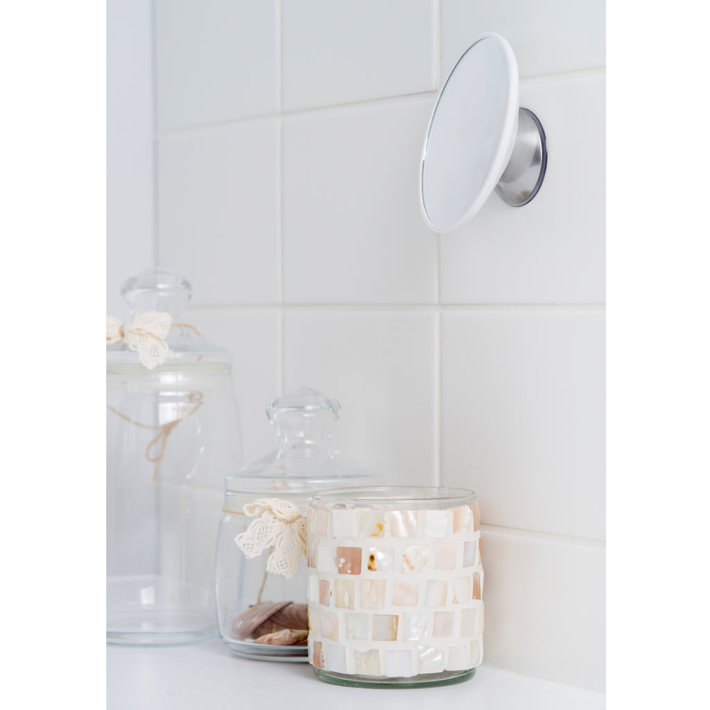 Bosign AirMirror make-up spejl | sugekop & magnet spejl