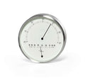 Thermometer und Hygrometer in elegantem und zeitlosem Design – Tempus von Philippi Design