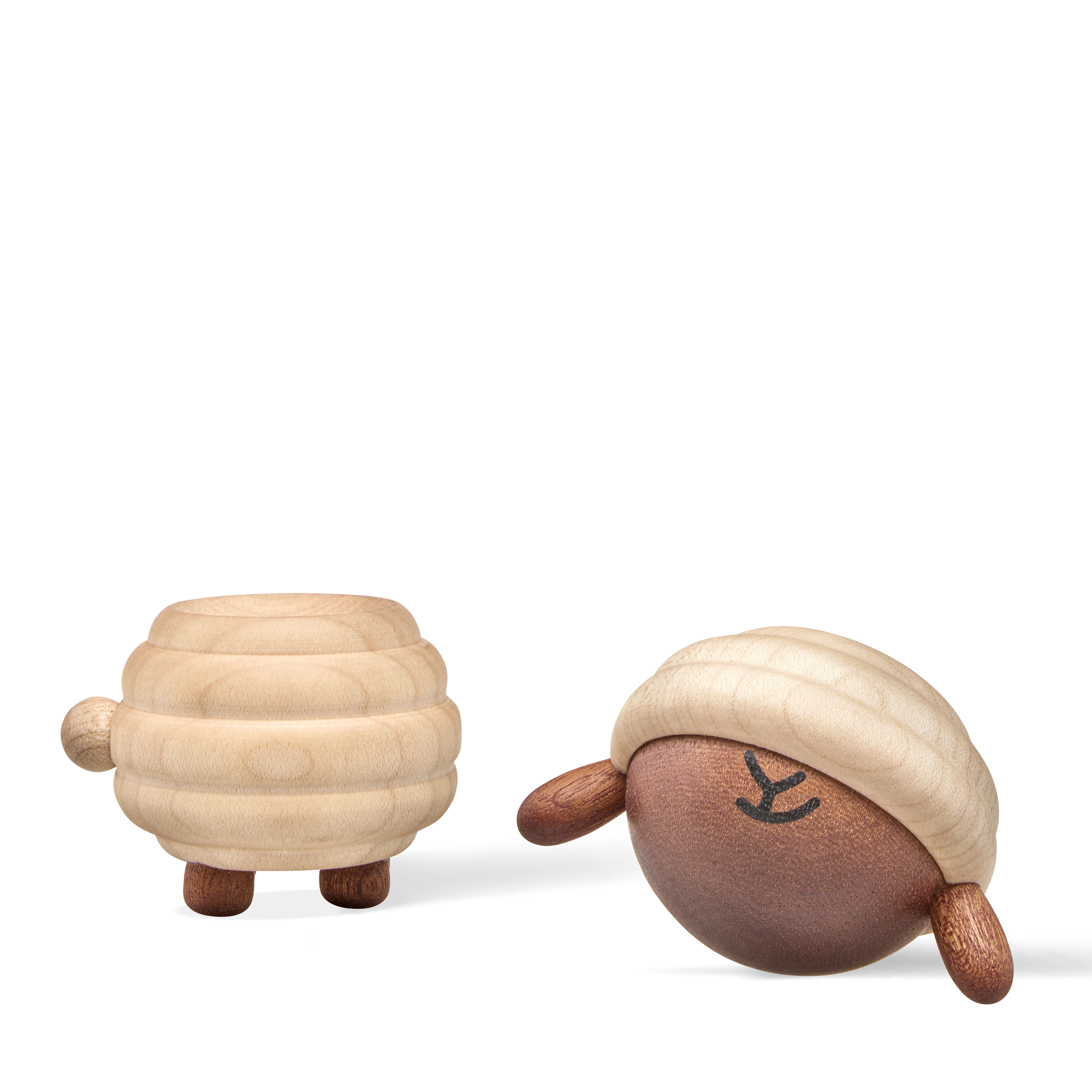Ulla - the big sheep from Fablewood